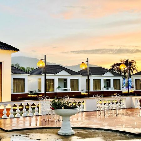 Rong Vang Resort Tri Ton Eksteriør bilde