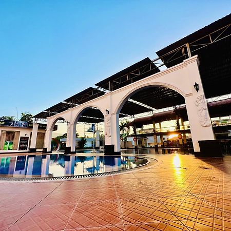 Rong Vang Resort Tri Ton Eksteriør bilde