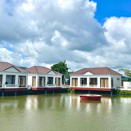 Rong Vang Resort Tri Ton Eksteriør bilde